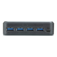 Produktbild för ATEN US234 - USB-växel - 2 portar