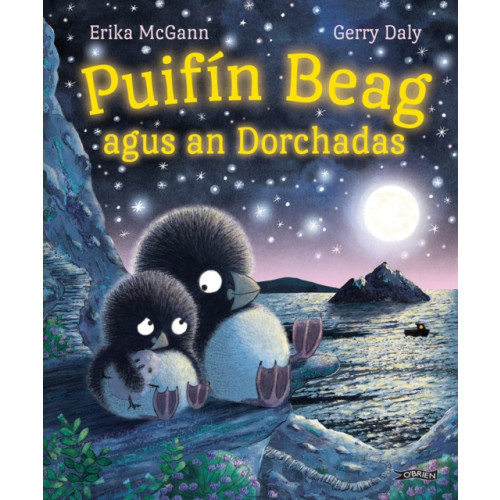 O'Brien Press Ltd Puifin Beag agus an Dorchadas (häftad, gle)