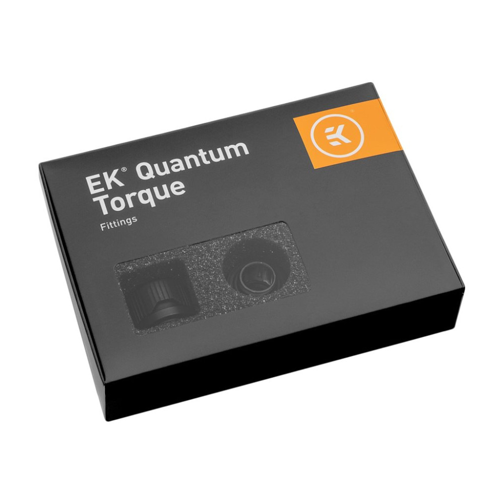 Produktbild för EkWaterBlocks EK-Quantum Torque HTC 12 - inpassning till vätskekylsystem
