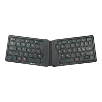 Produktbild för Targus - tangentbord - QWERTY - Nordisk - svart - B2B Inmatningsenhet