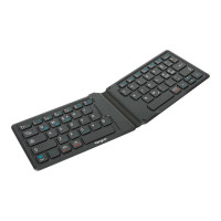 Produktbild för Targus - tangentbord - QWERTY - Nordisk - svart - B2B Inmatningsenhet