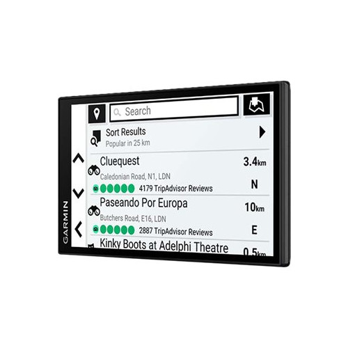 Garmin Garmin DriveSmart 66 - GPS-navigator