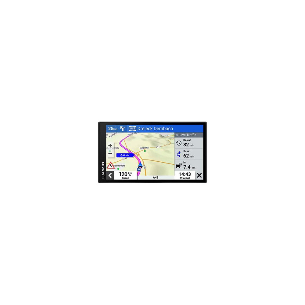 Produktbild för Garmin DriveSmart 66 - GPS-navigator
