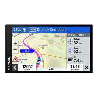 Produktbild för Garmin DriveSmart 66 - GPS-navigator