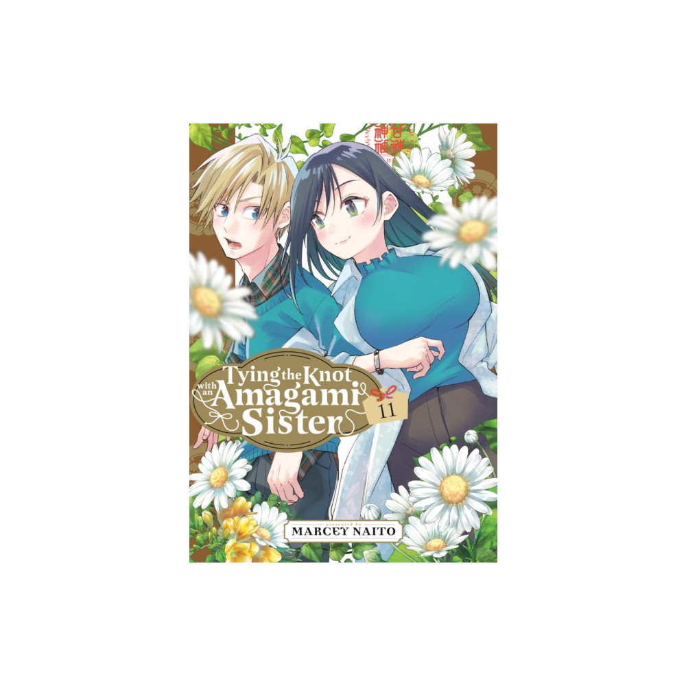 Produktbild för Tying the Knot With an Amagami Sister 11 (häftad, eng)