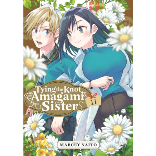 Kodansha America, Inc Tying the Knot With an Amagami Sister 11 (häftad, eng)