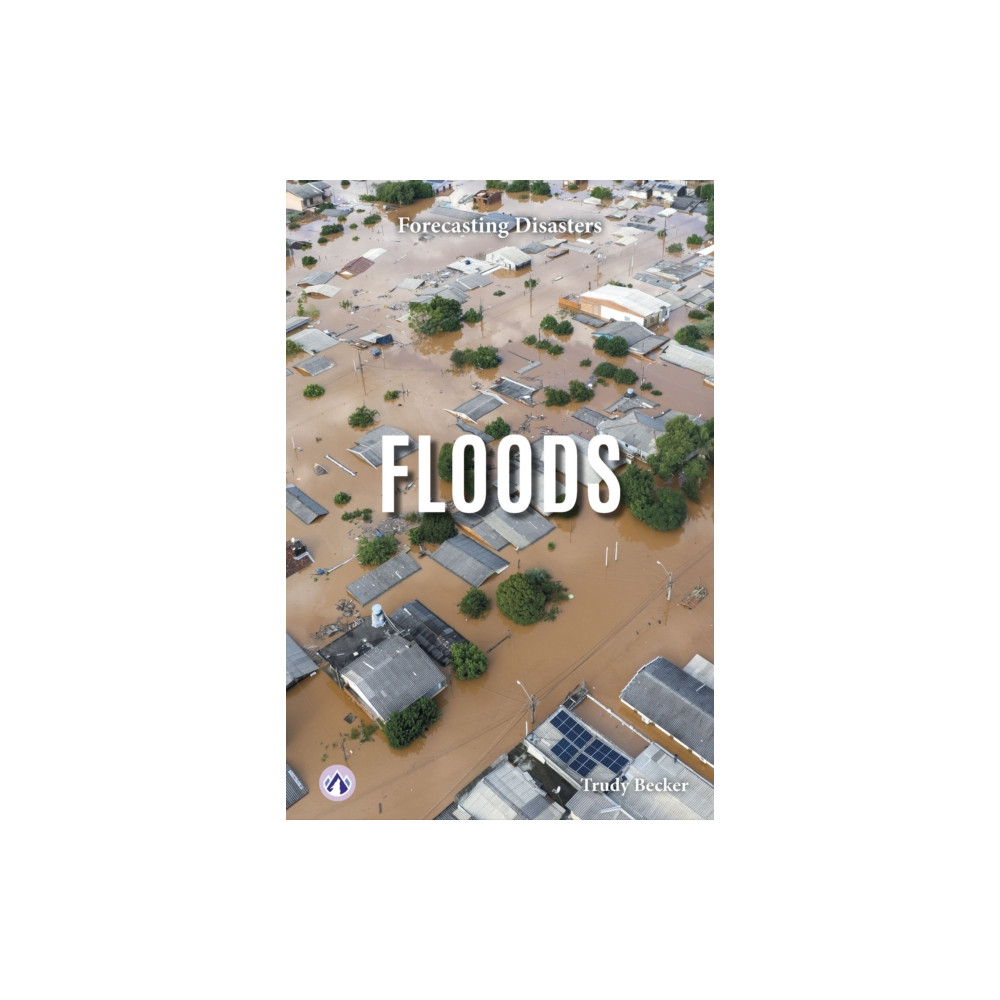 Produktbild för Floods (inbunden, eng)