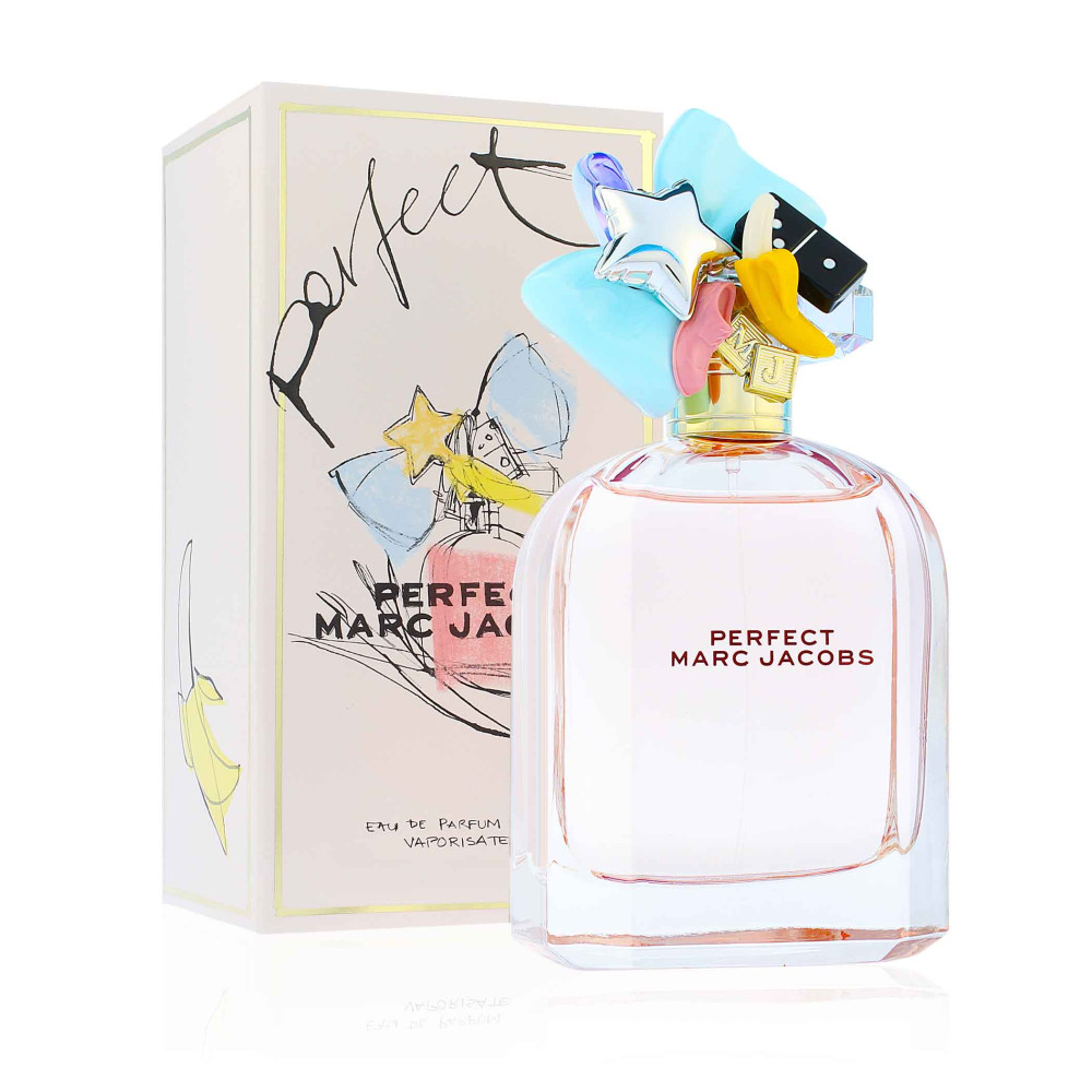 Produktbild för Marc Jacobs Perfect EDP W 50 ml