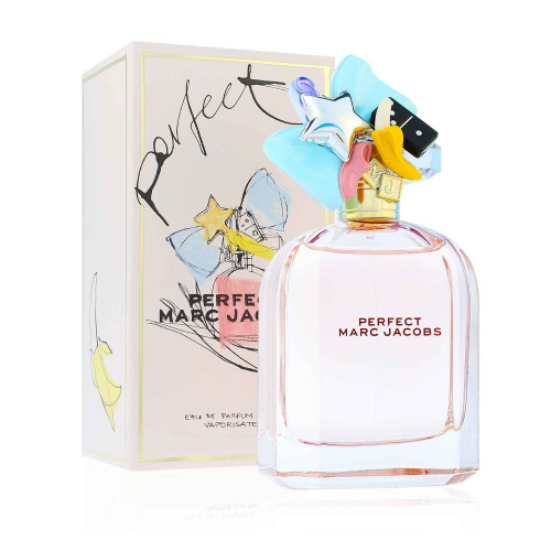 Marc Jacobs Marc Jacobs Perfect EDP W 50 ml