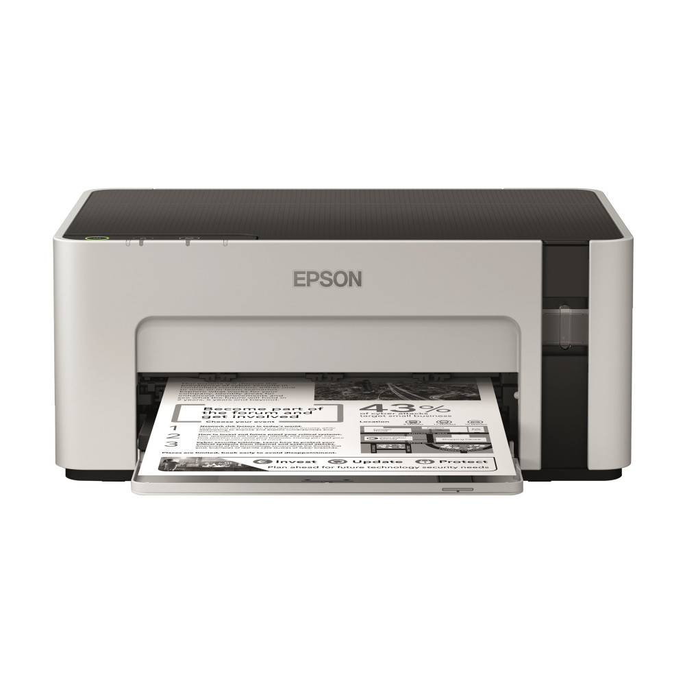 Produktbild för Epson EcoTank ET-M1100 - skrivare - svartvit - bläckstråle