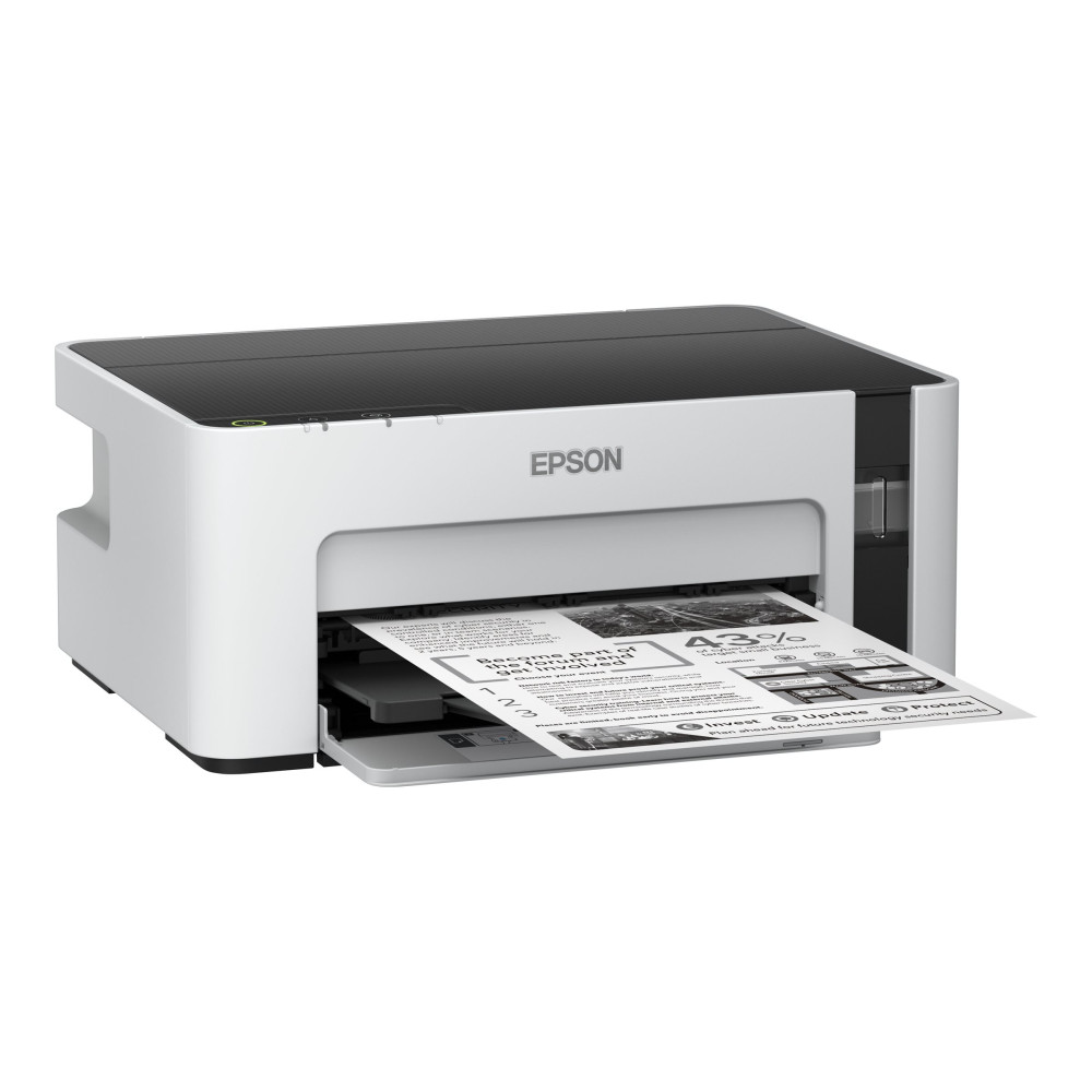 Produktbild för Epson EcoTank ET-M1100 - skrivare - svartvit - bläckstråle