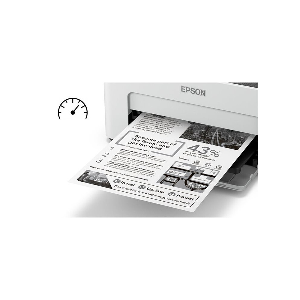Produktbild för Epson EcoTank ET-M1100 - skrivare - svartvit - bläckstråle