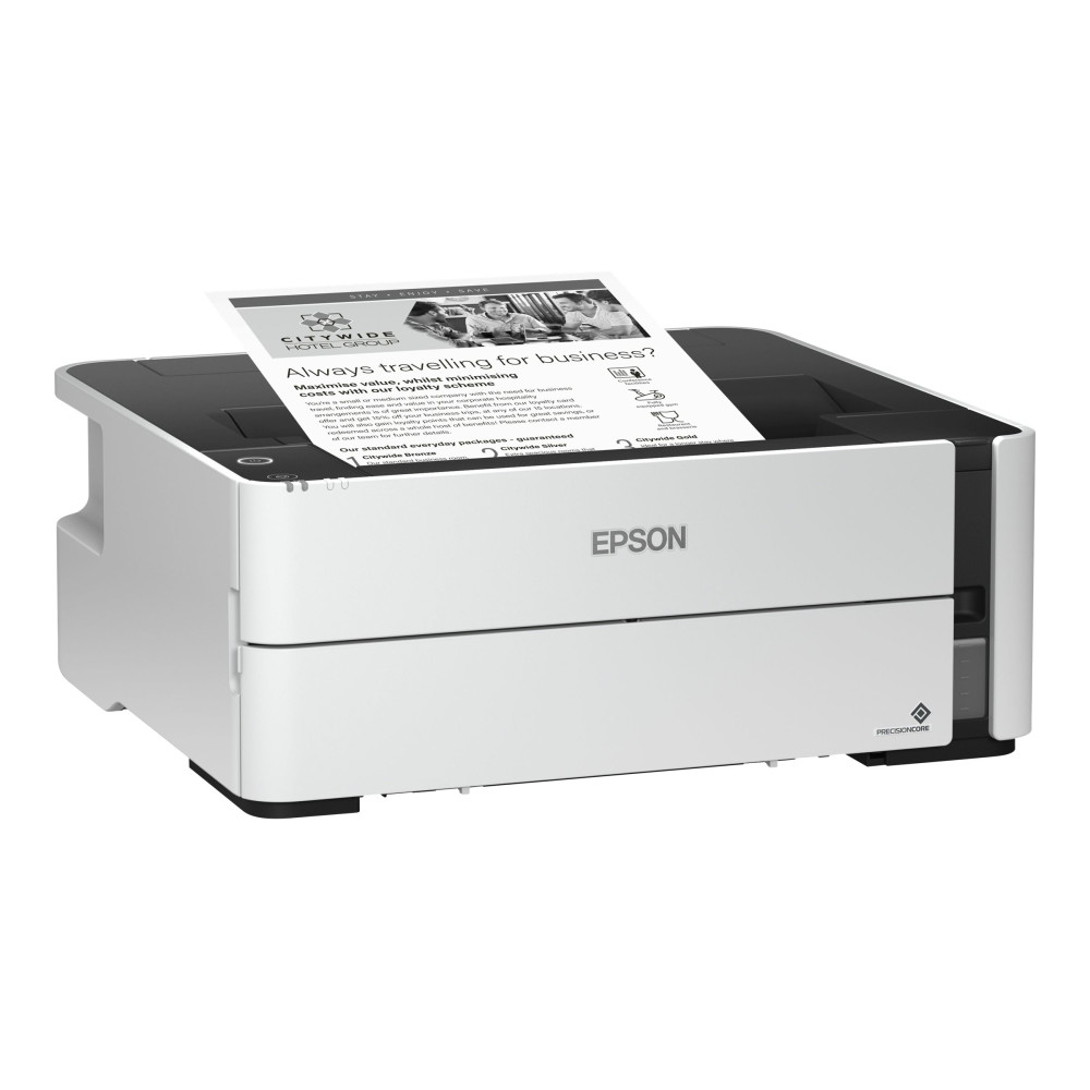 Produktbild för Epson EcoTank M1170 - skrivare - svartvit - bläckstråle