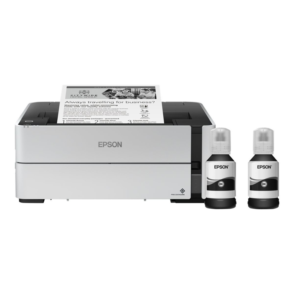 Produktbild för Epson EcoTank M1170 - skrivare - svartvit - bläckstråle