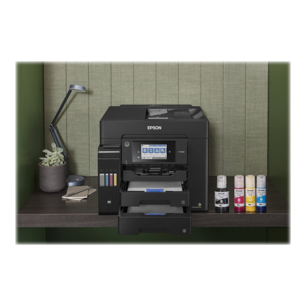 Produktbild för Epson EcoTank L6570 - multifunktionsskrivare - färg