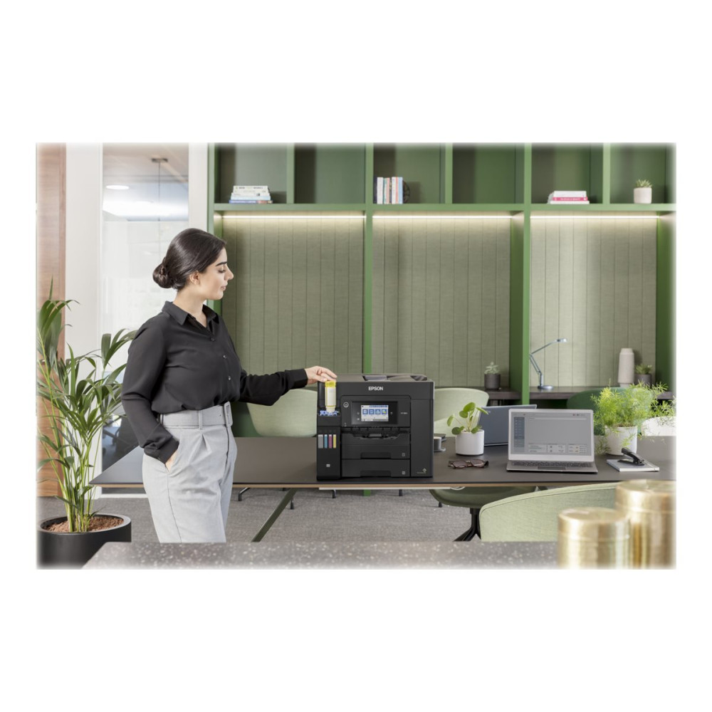 Produktbild för Epson EcoTank L6570 - multifunktionsskrivare - färg