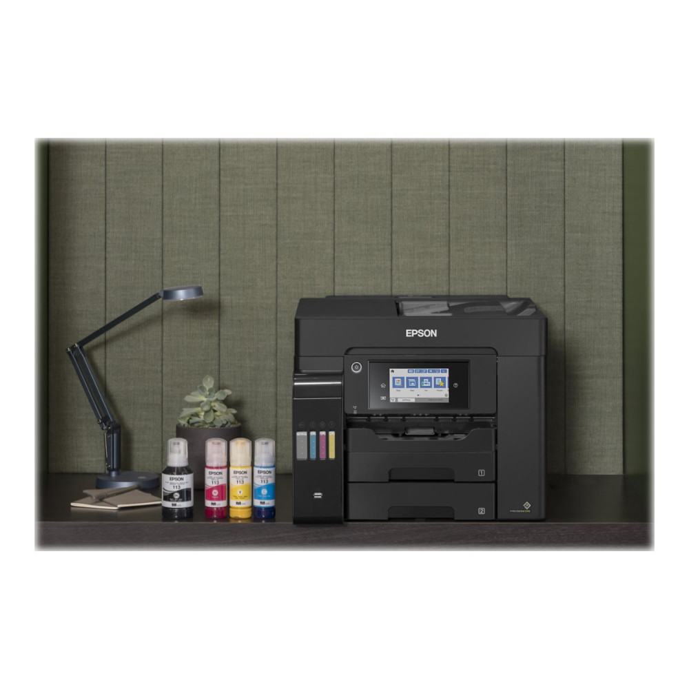 Produktbild för Epson EcoTank L6570 - multifunktionsskrivare - färg