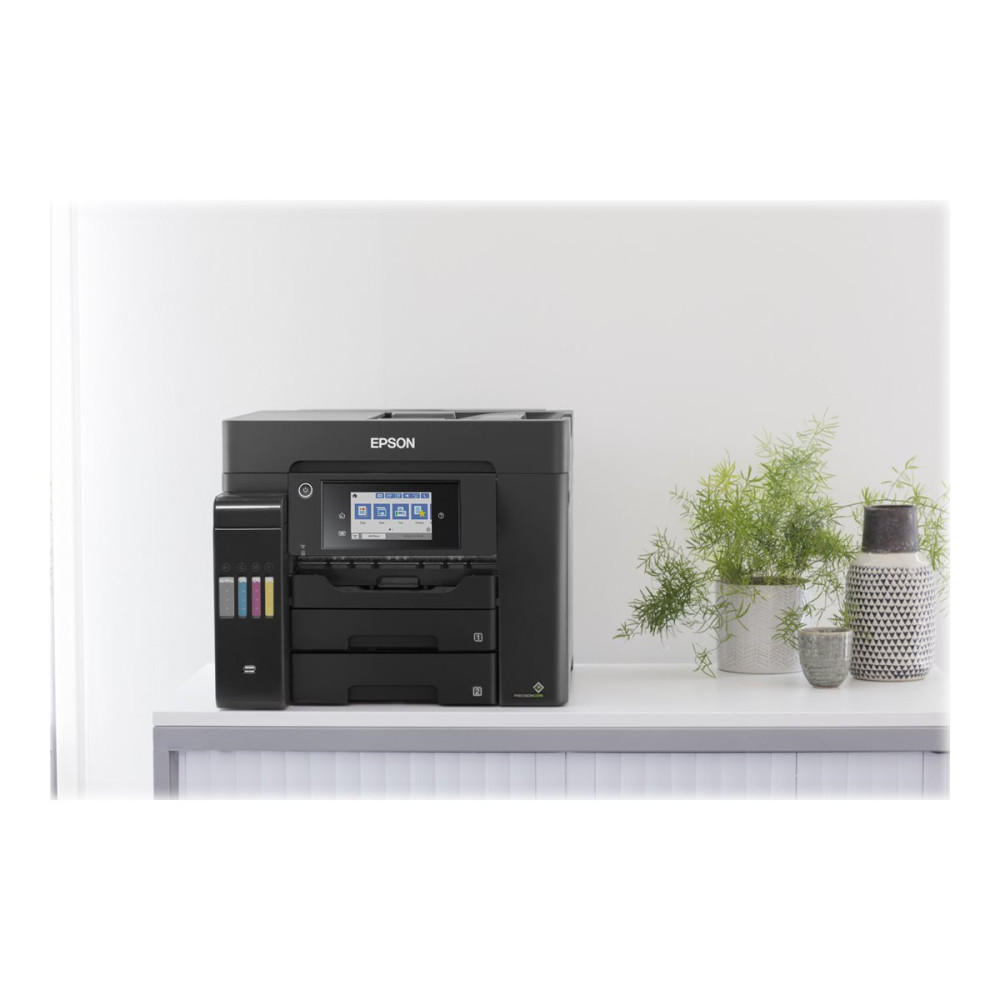 Produktbild för Epson EcoTank L6570 - multifunktionsskrivare - färg