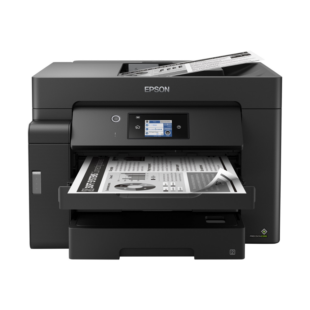 Produktbild för Epson EcoTank M15140 - multifunktionsskrivare - svartvit