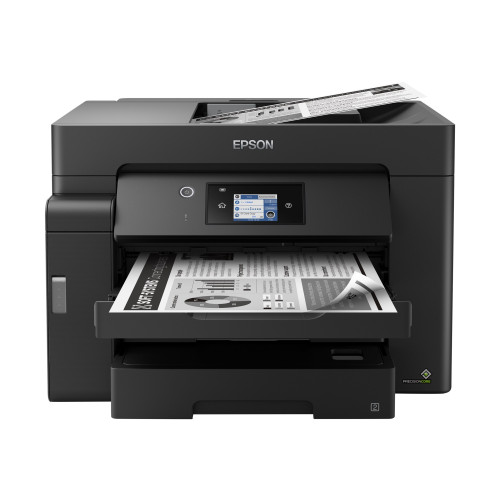 EPSON EcoTank M15140 - multifunktionsskrivare - svartvit - Skrivare