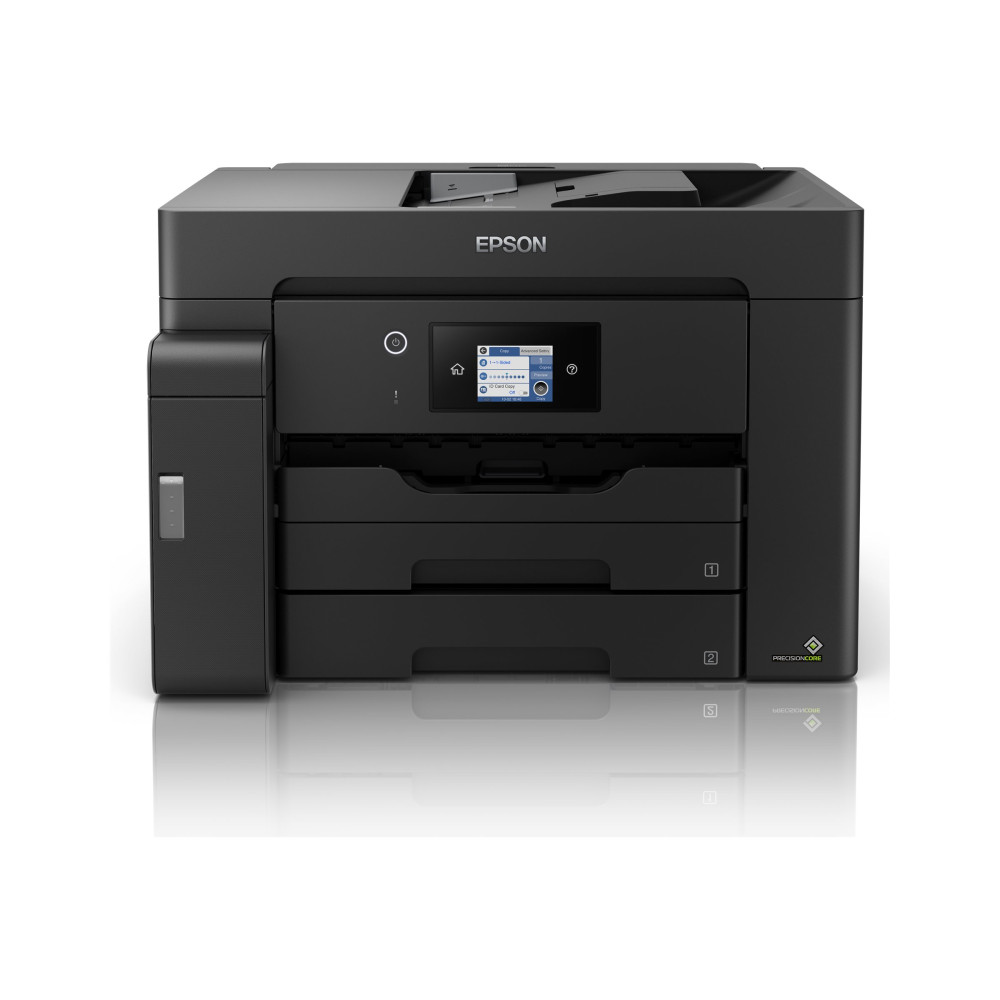 Produktbild för Epson EcoTank M15140 - multifunktionsskrivare - svartvit