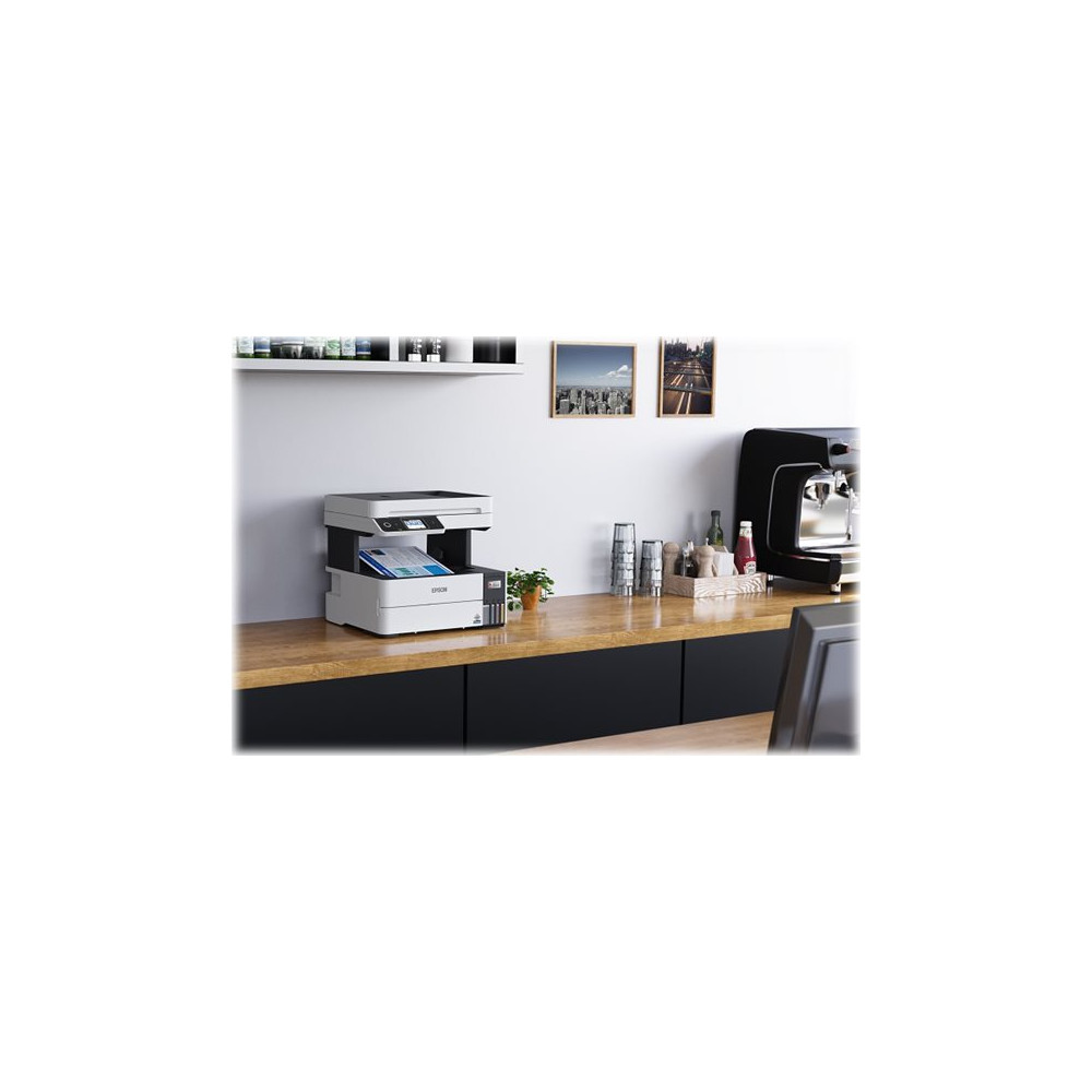Produktbild för Epson EcoTank L6490 - multifunktionsskrivare - färg