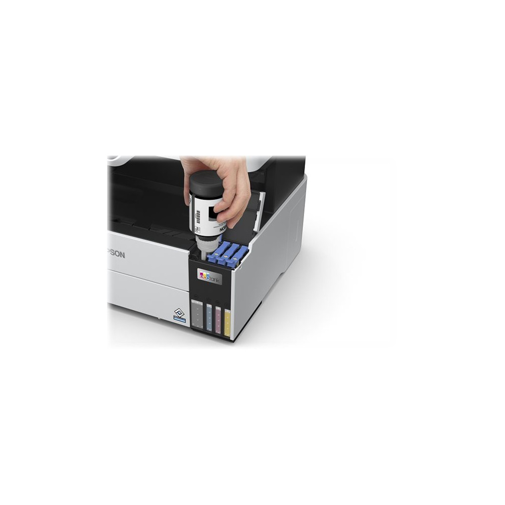 Produktbild för Epson EcoTank L6490 - multifunktionsskrivare - färg