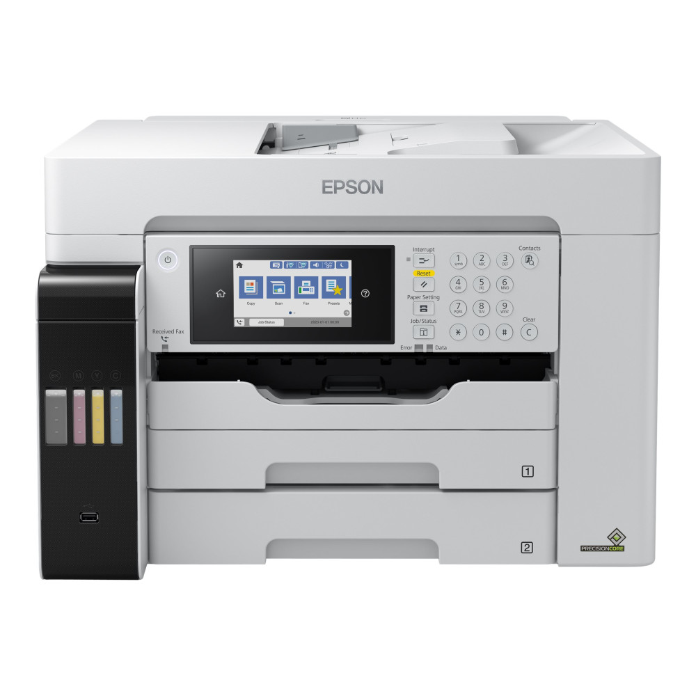 Produktbild för Epson EcoTank Pro L15180 - multifunktionsskrivare - färg