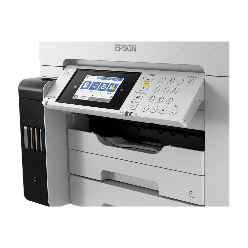 Produktbild för Epson EcoTank Pro L15180 - multifunktionsskrivare - färg