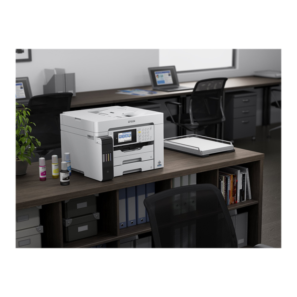 Produktbild för Epson EcoTank Pro L15180 - multifunktionsskrivare - färg
