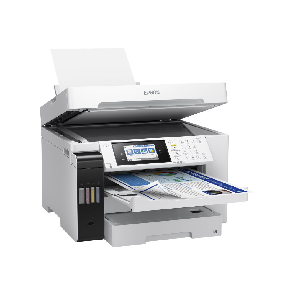Produktbild för Epson EcoTank Pro L15180 - multifunktionsskrivare - färg