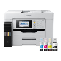 Produktbild för Epson EcoTank Pro L15180 - multifunktionsskrivare - färg