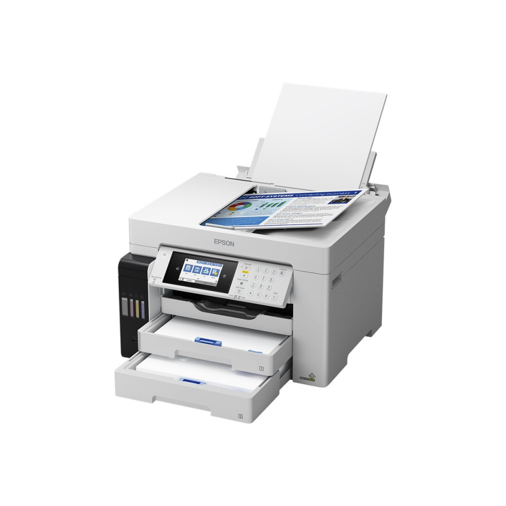 Produktbild för Epson EcoTank Pro L15180 - multifunktionsskrivare - färg
