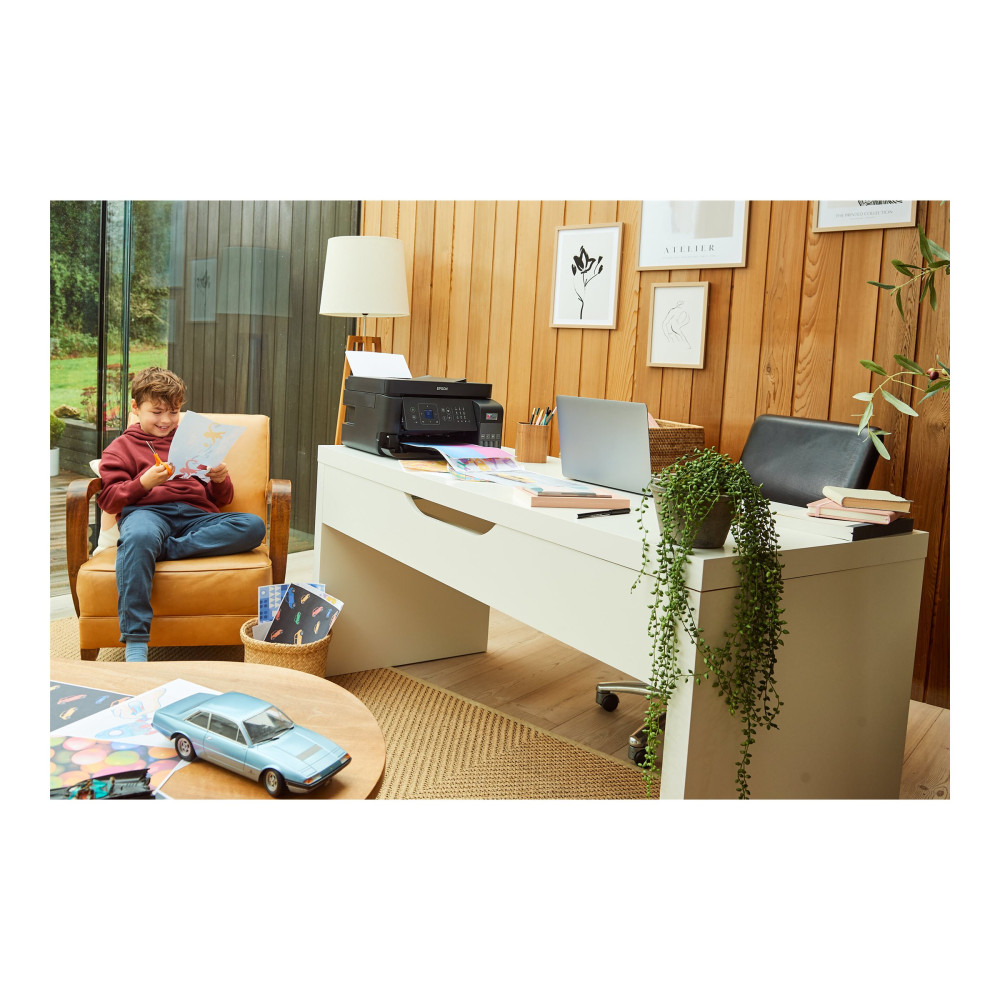 Produktbild för Epson EcoTank L5590 - multifunktionsskrivare - färg