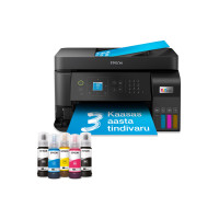 Produktbild för Epson EcoTank L5590 - multifunktionsskrivare - färg