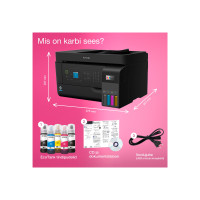 Produktbild för Epson EcoTank L5590 - multifunktionsskrivare - färg