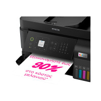 Produktbild för Epson EcoTank L5590 - multifunktionsskrivare - färg