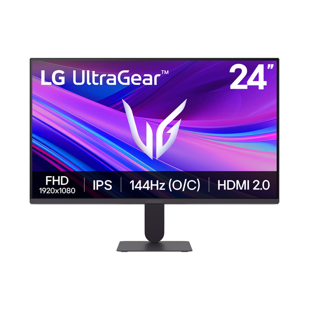Produktbild för LG UltraGear 24G411A-B - G4 Series - LED-skärm - Full HD (1080p) - 24" - HDR