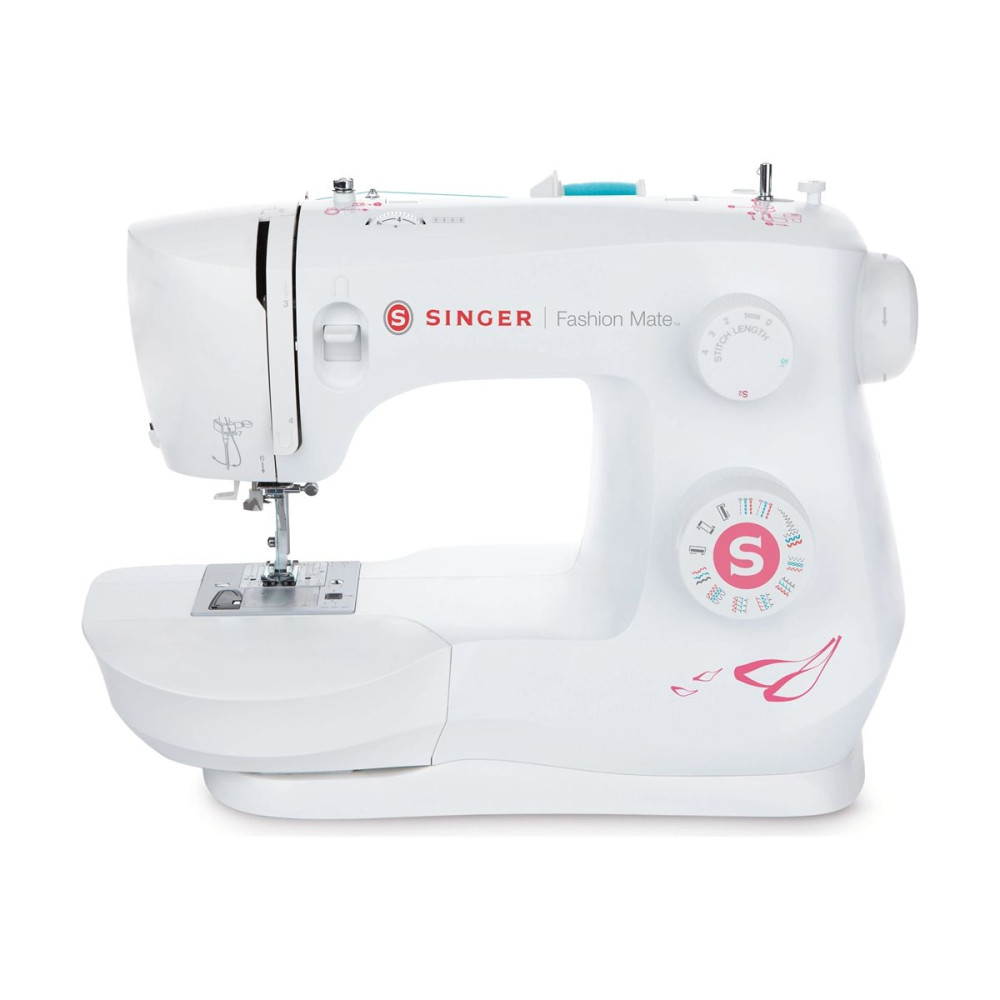 Produktbild för Singer Fashion Mate 3333 - symaskin