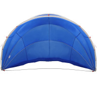 Produktbild för Poolkupol 546 x 516 x 250 cm 185T polyester med PU-beläggning