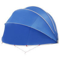 Produktbild för Poolkupol 546 x 516 x 250 cm 185T polyester med PU-beläggning