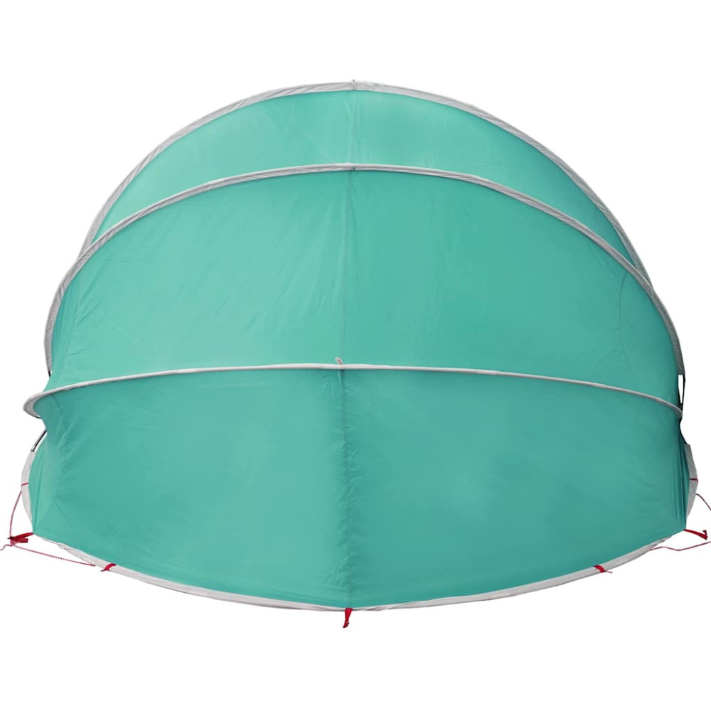 Produktbild för Pooltält Dome 538 x 440 x 204 cm Azurblå
