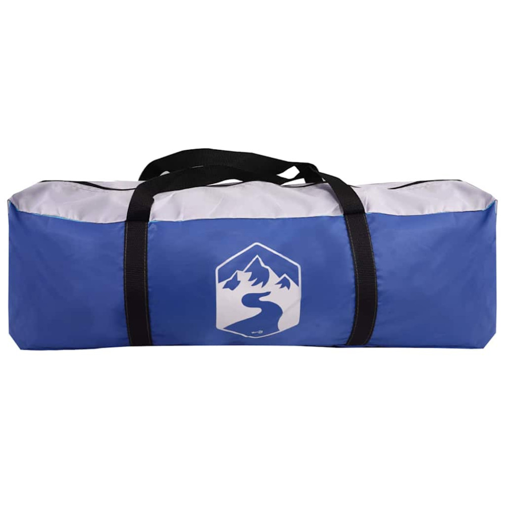 Produktbild för Pooltält Dome 640 x 432 x 205 cm Havgrön