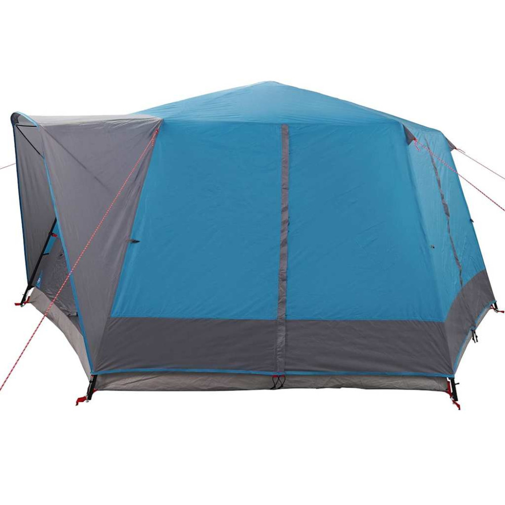Produktbild för Cabin Tält 7-Personer med tak Blå 400 x 350 x 212 cm