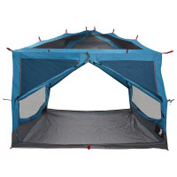 Produktbild för Inre Tält 7-Person 7 person 300 x 300 x 250 cm Blå och grå