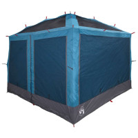 Produktbild för Inre Tält 7-Person 7 person 300 x 300 x 250 cm Blå och grå