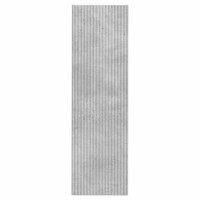 Produktbild för TV Vägghylla 2 pcs Betong 30 x 31 x 100 cm Konstruerat trä