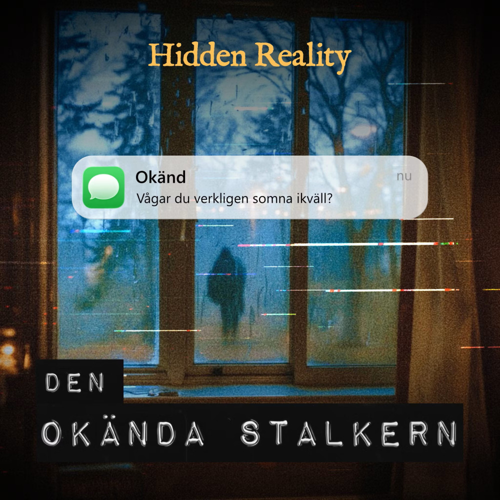 Produktbild för Den Okända Stalkern, Mordgåta (SE), Hidden Reality