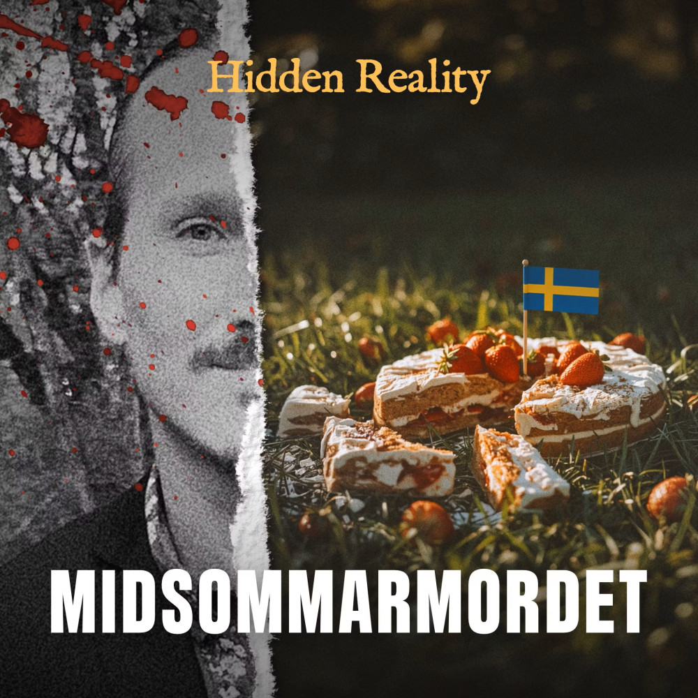 Produktbild för Midsommarmordet, Mordgåta (SE), Hidden Reality