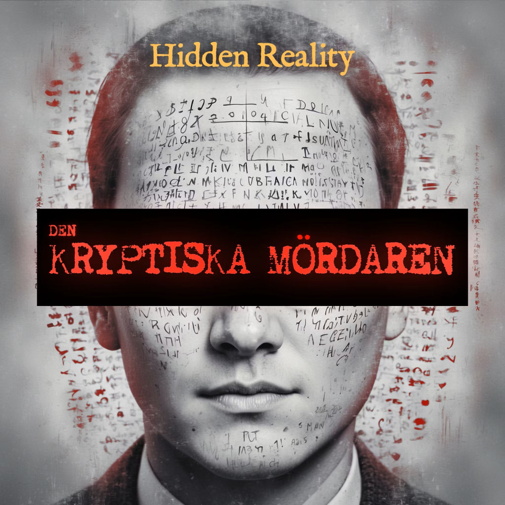 Produktbild för Den Kryptiska Mördaren (SE), Hidden Reality